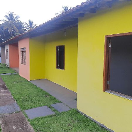 Chales Vila Mansos อิเลอุส ภายนอก รูปภาพ
