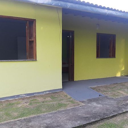 Chales Vila Mansos อิเลอุส ภายนอก รูปภาพ