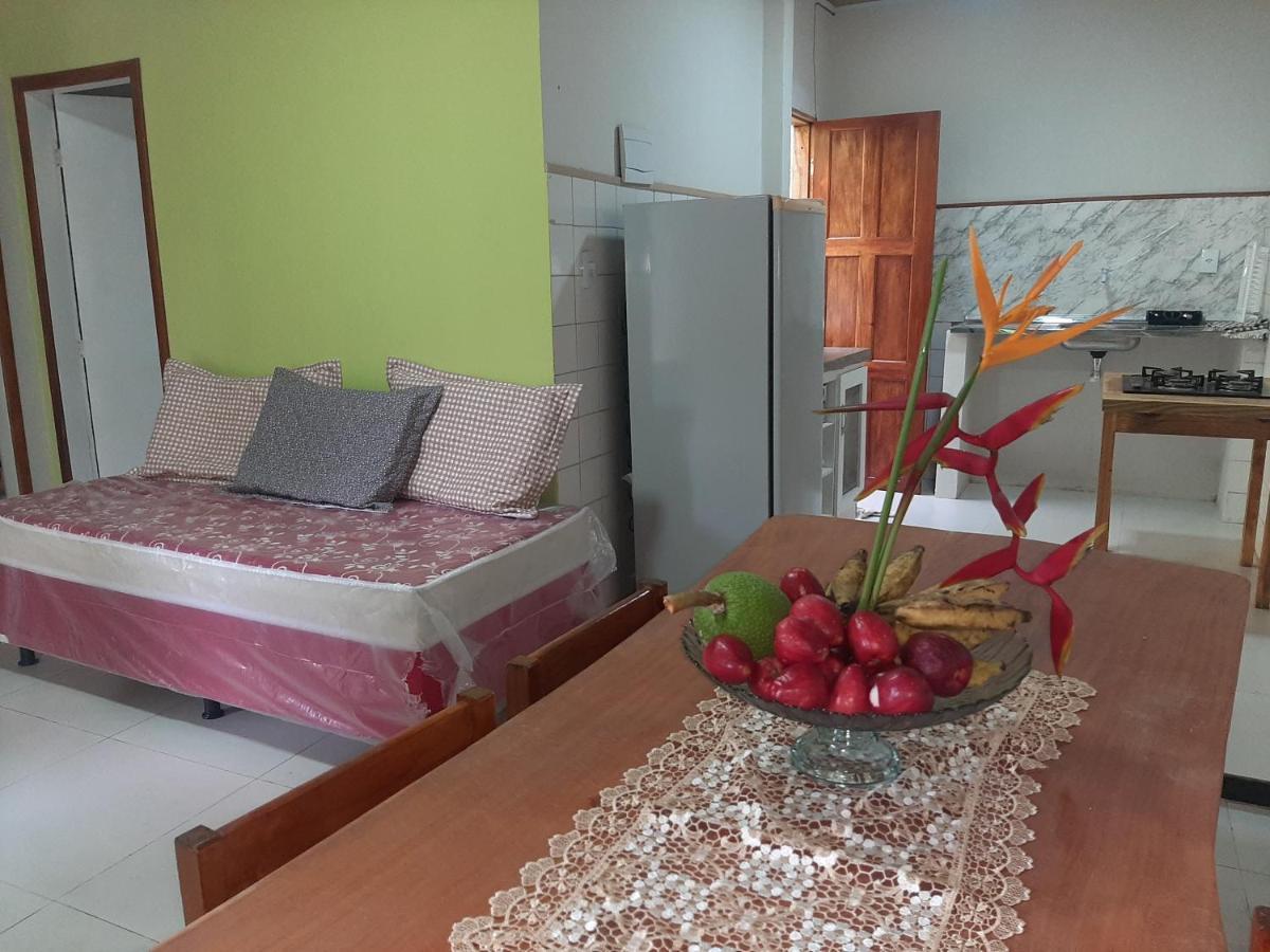 Chales Vila Mansos อิเลอุส ภายนอก รูปภาพ